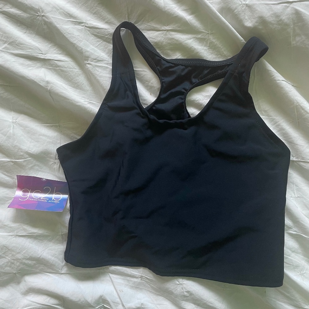 gc2b Black Half Binder size Large